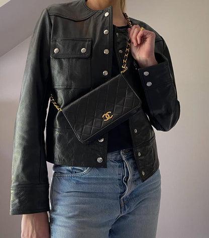 Chanel Vintage Crossbody Flap bag