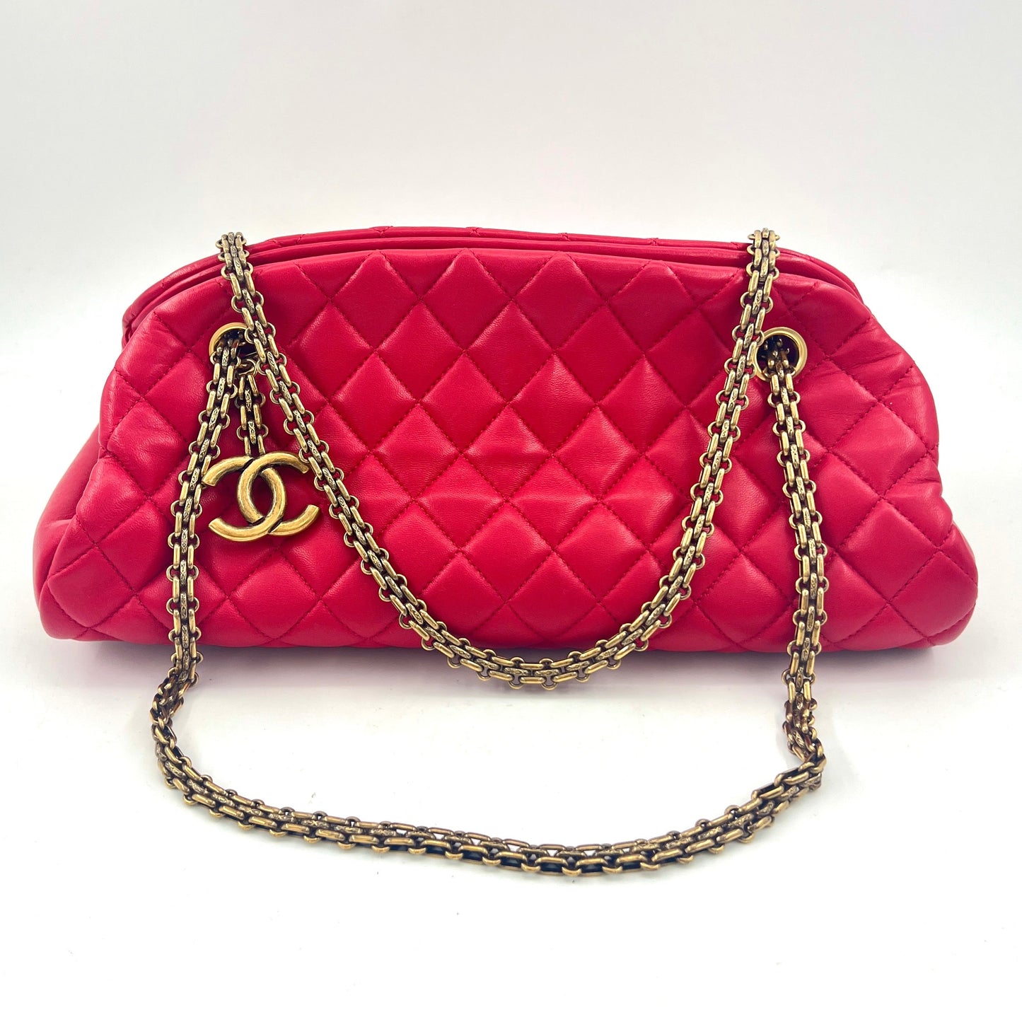 Chanel Mademoiselle Bowling Bag