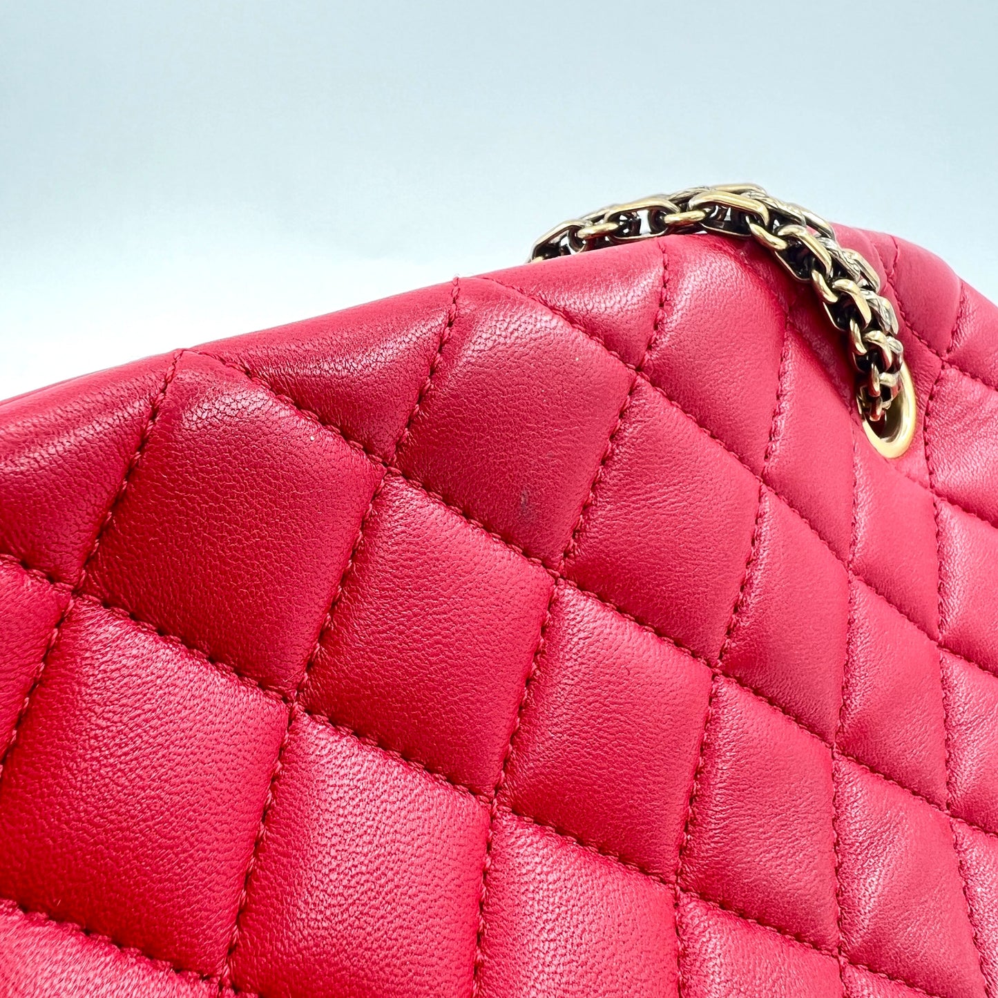 Chanel Mademoiselle Bowling Bag