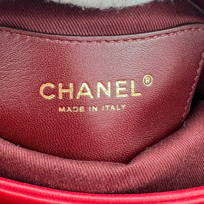 Chanel Mademoiselle Bowling Bag