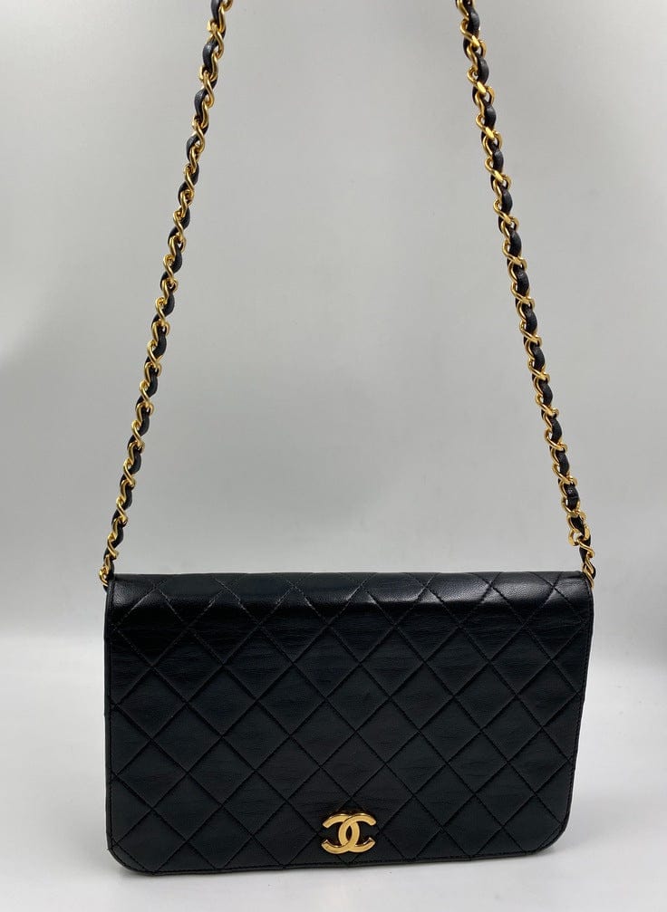 Vintage Chanel Flap Bag