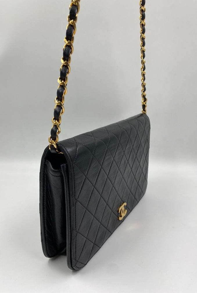 Vintage Chanel Flap Bag