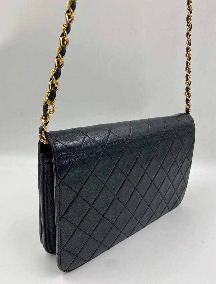 Vintage Chanel Flap Bag