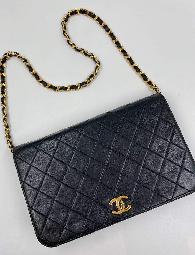 Vintage Chanel Flap Bag