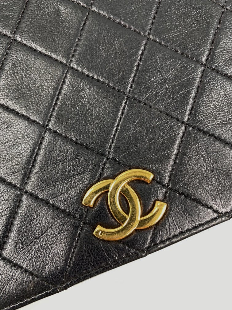 Vintage Chanel Flap Bag