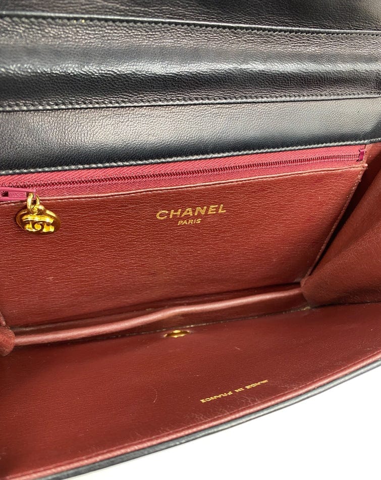 Vintage Chanel Flap Bag