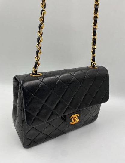 Chanel Classic Flap Small Square Bag