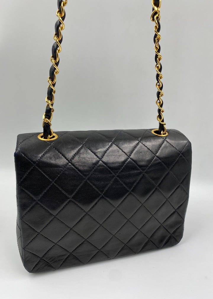 Chanel Classic Flap Small Square Bag