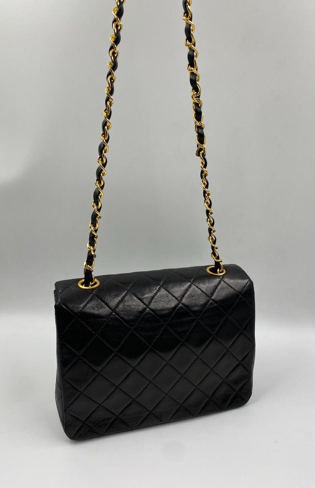 Chanel Classic Flap Small Square Bag