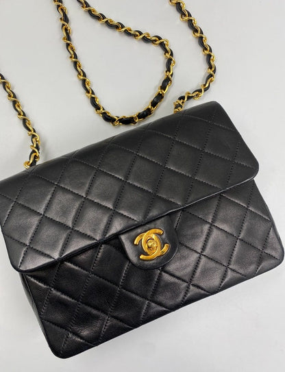 Chanel Classic Flap Small Square Bag