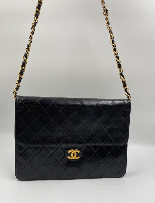 Vintage Chanel Flap Bag