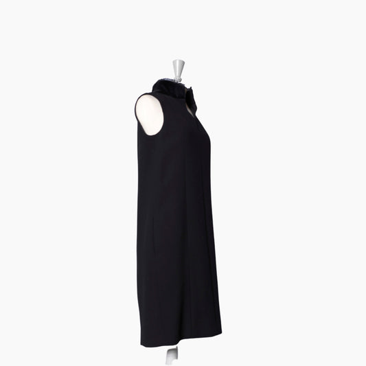 Chanel black sleeveless dress - XS - Fall 2007