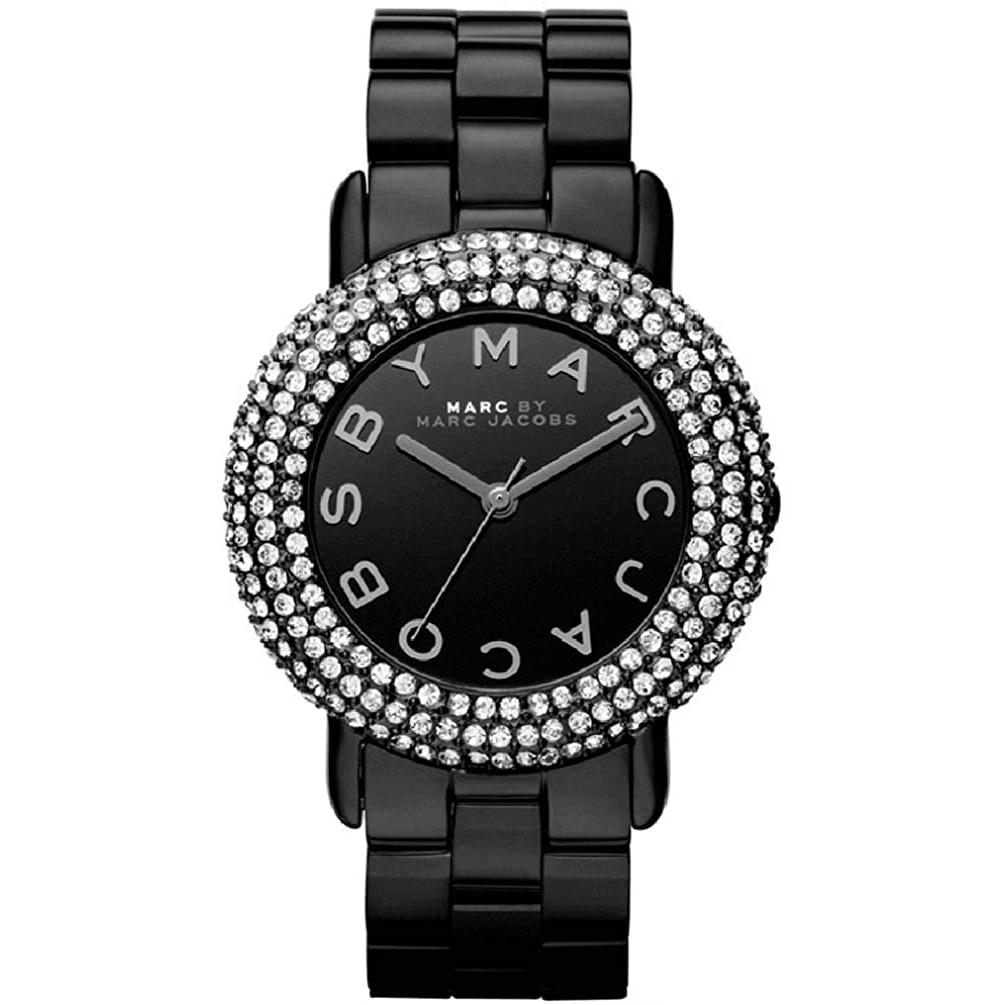 MARC BY good MARC JACOBS black watch for woman