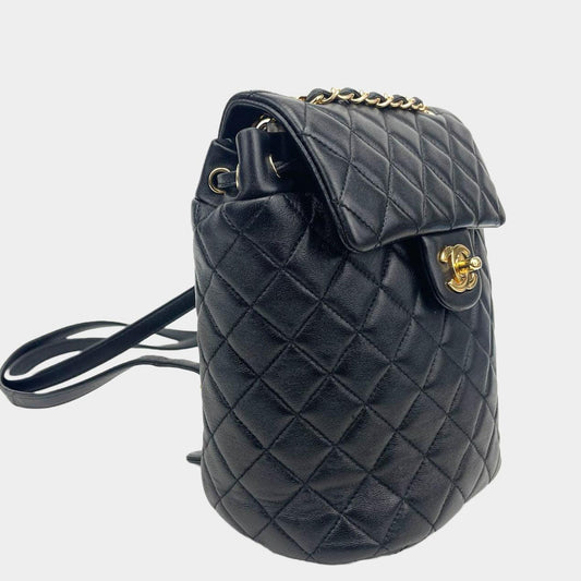 CHANEL 2019 Urban Spirit Backpack - Mini