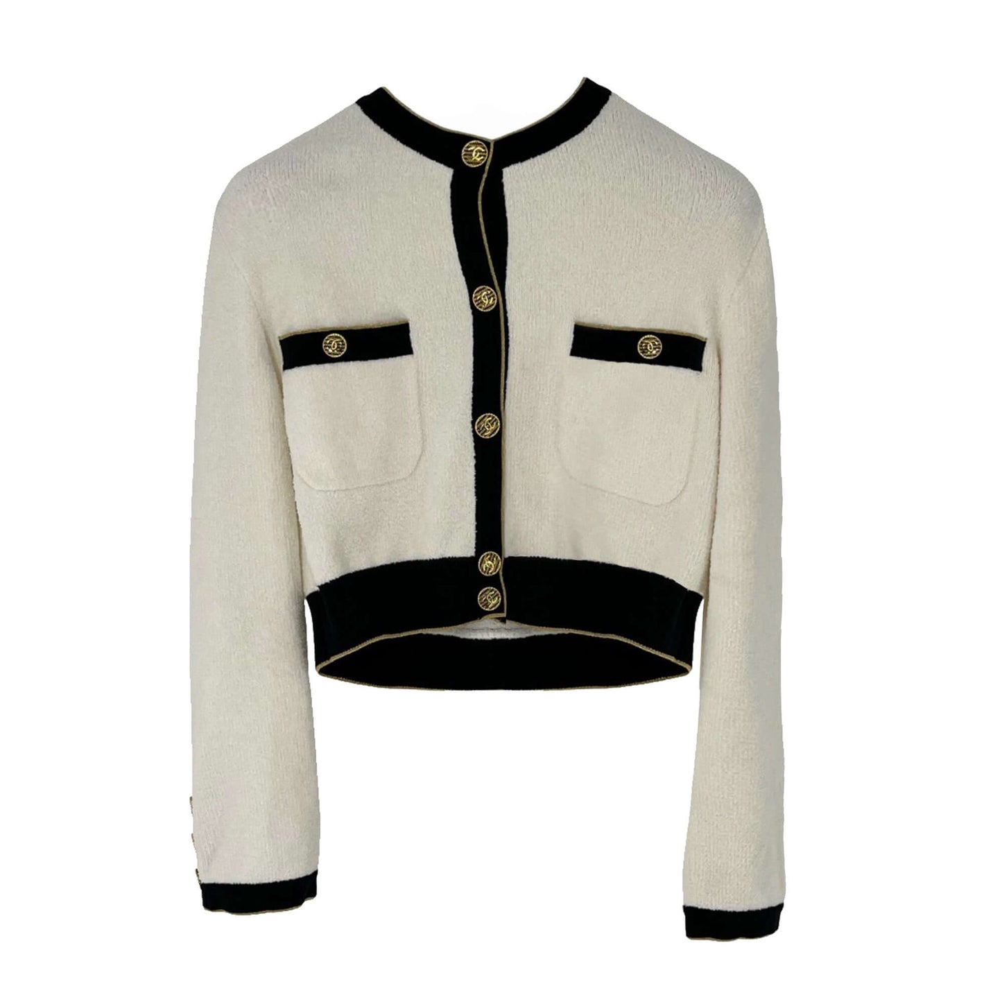 Chanel cardigan