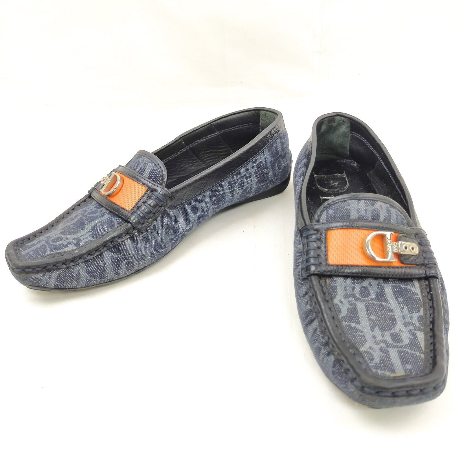 Christian dior flat shoes online