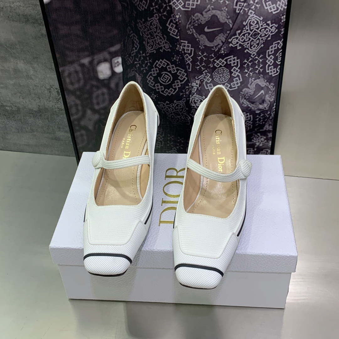 Dior Women’s Shoes Ballernas & Flat Shoes