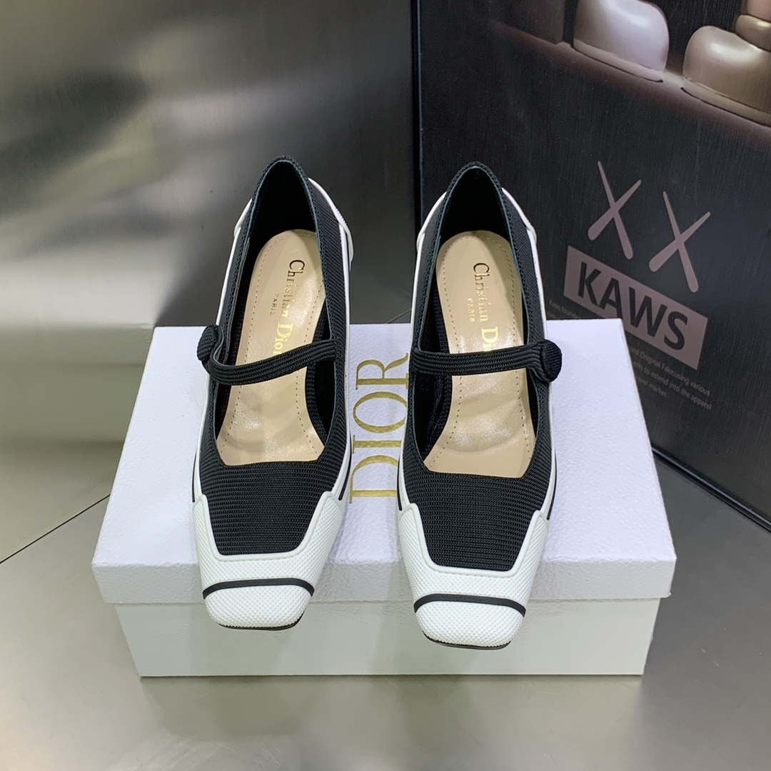 Dior Women’s Shoes Ballernas & Flat Shoes