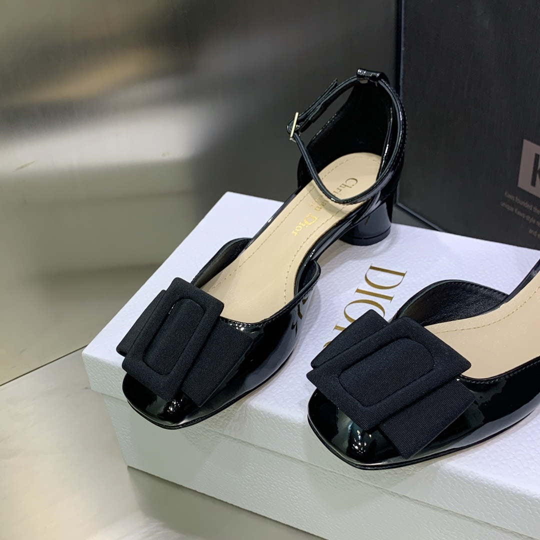 Dior Women’s Shoes Ballernas & Flat Shoes