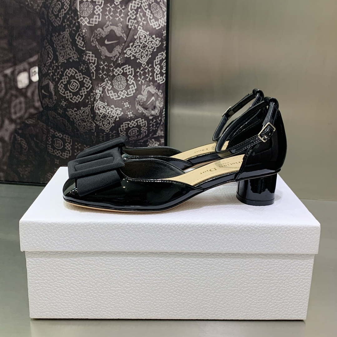 Dior Women’s Shoes Ballernas & Flat Shoes