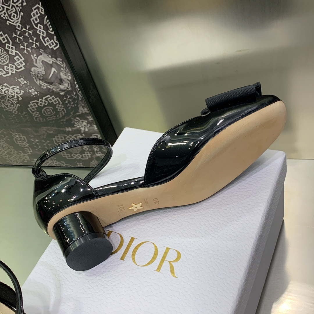 Dior Women’s Shoes Ballernas & Flat Shoes