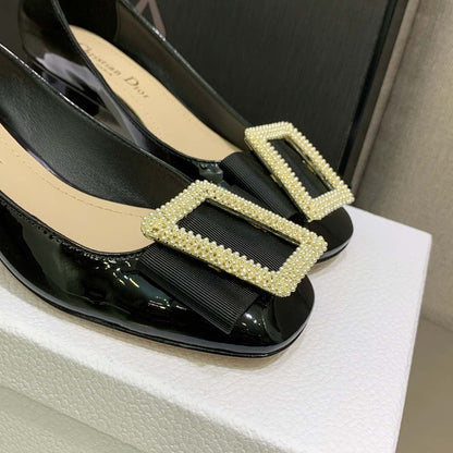 Dior Women’s Shoes Ballernas & Flat Shoes