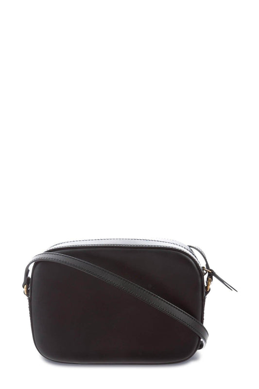 Webby Bee Crossbody Black