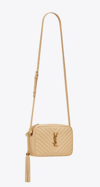 YSL Lou Small Bag