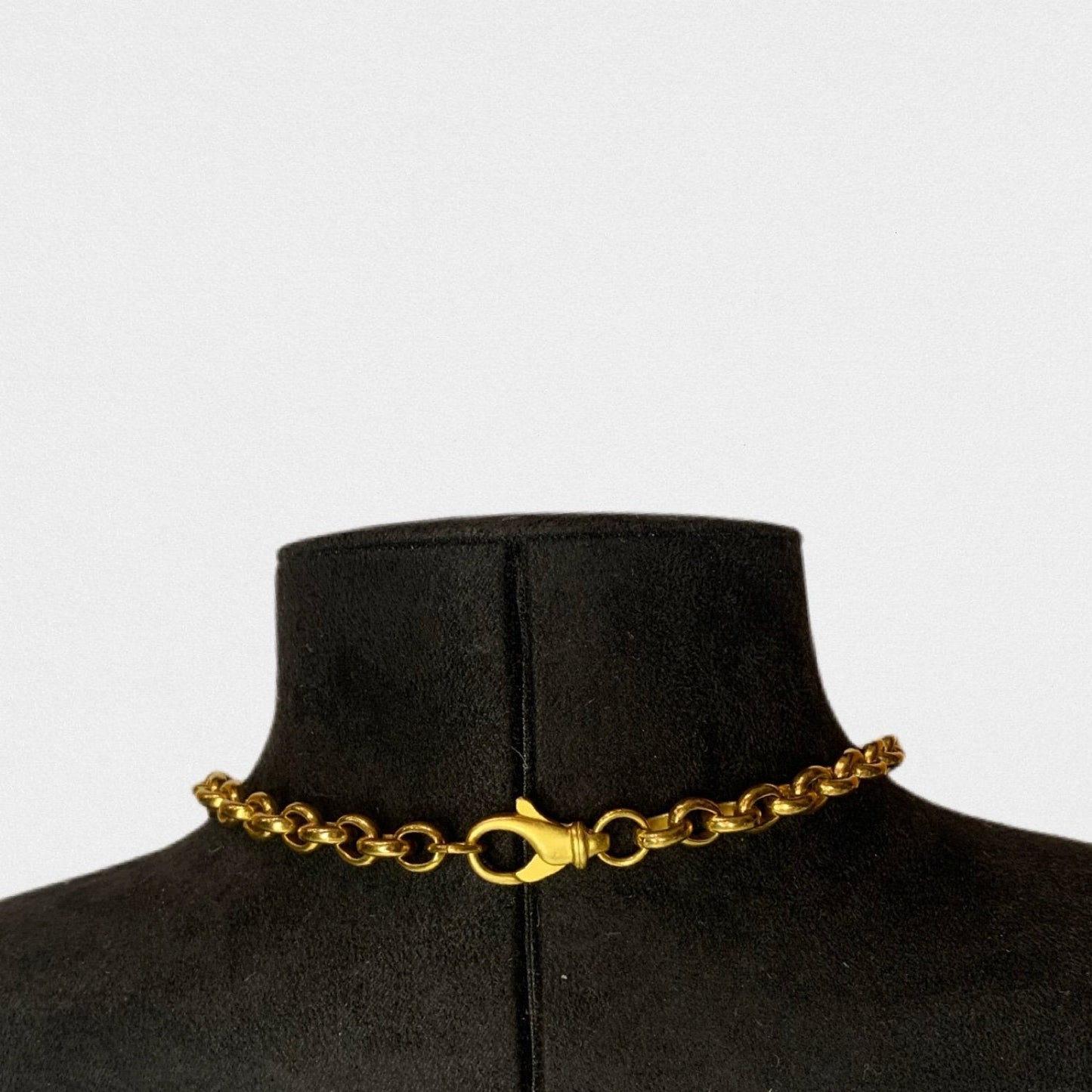 Chanel Gripoix necklace - 1980s