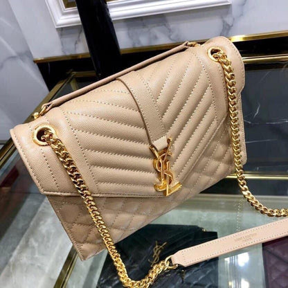 YSL Envelope Medium Bag