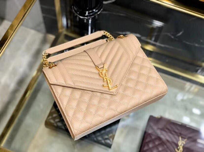 YSL Envelope Medium Bag