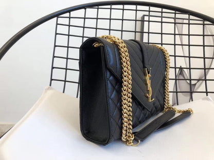 YSL Envelope medium Bag