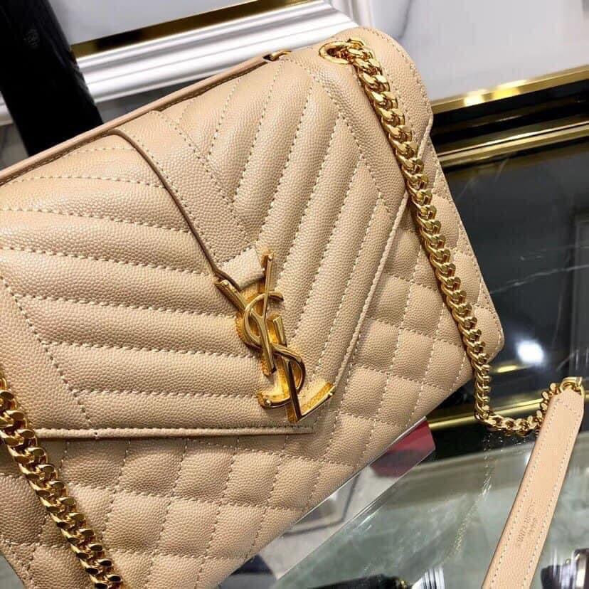 YSL Envelope Medium Bag