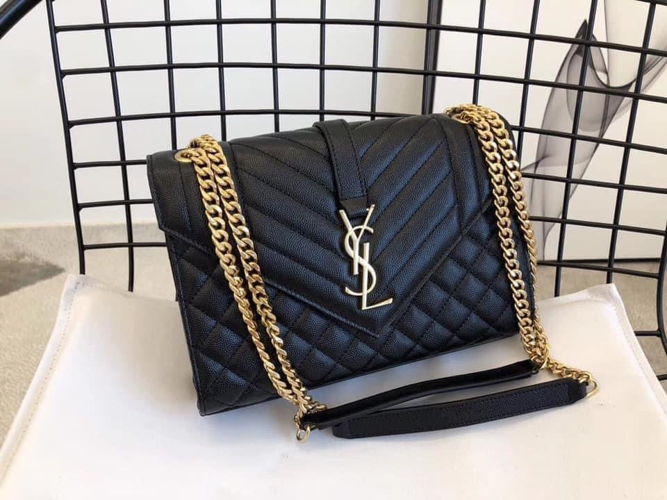 YSL Envelope medium Bag