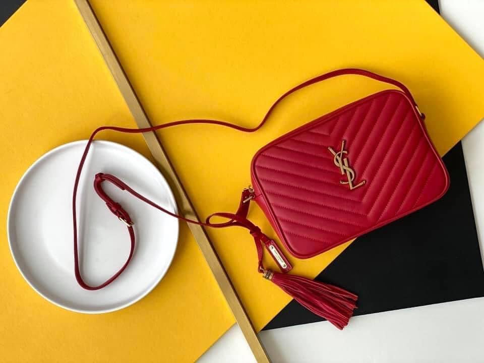 YSL Lou Camera Bag