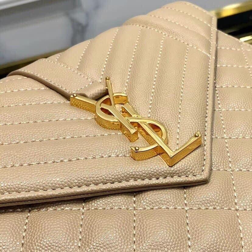 YSL Envelope Medium Bag