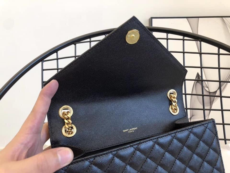 YSL Envelope medium Bag