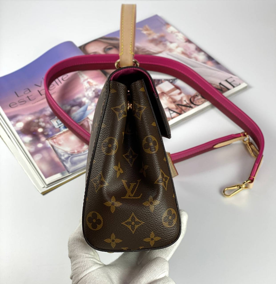 Louis Vuitton CLUNY BB