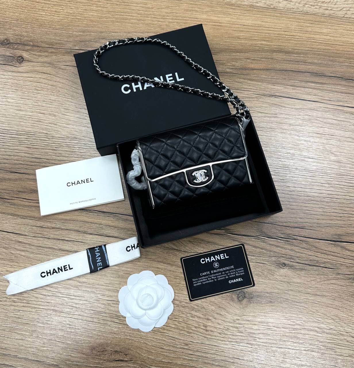 SMALL EVENING BAG CHANEL