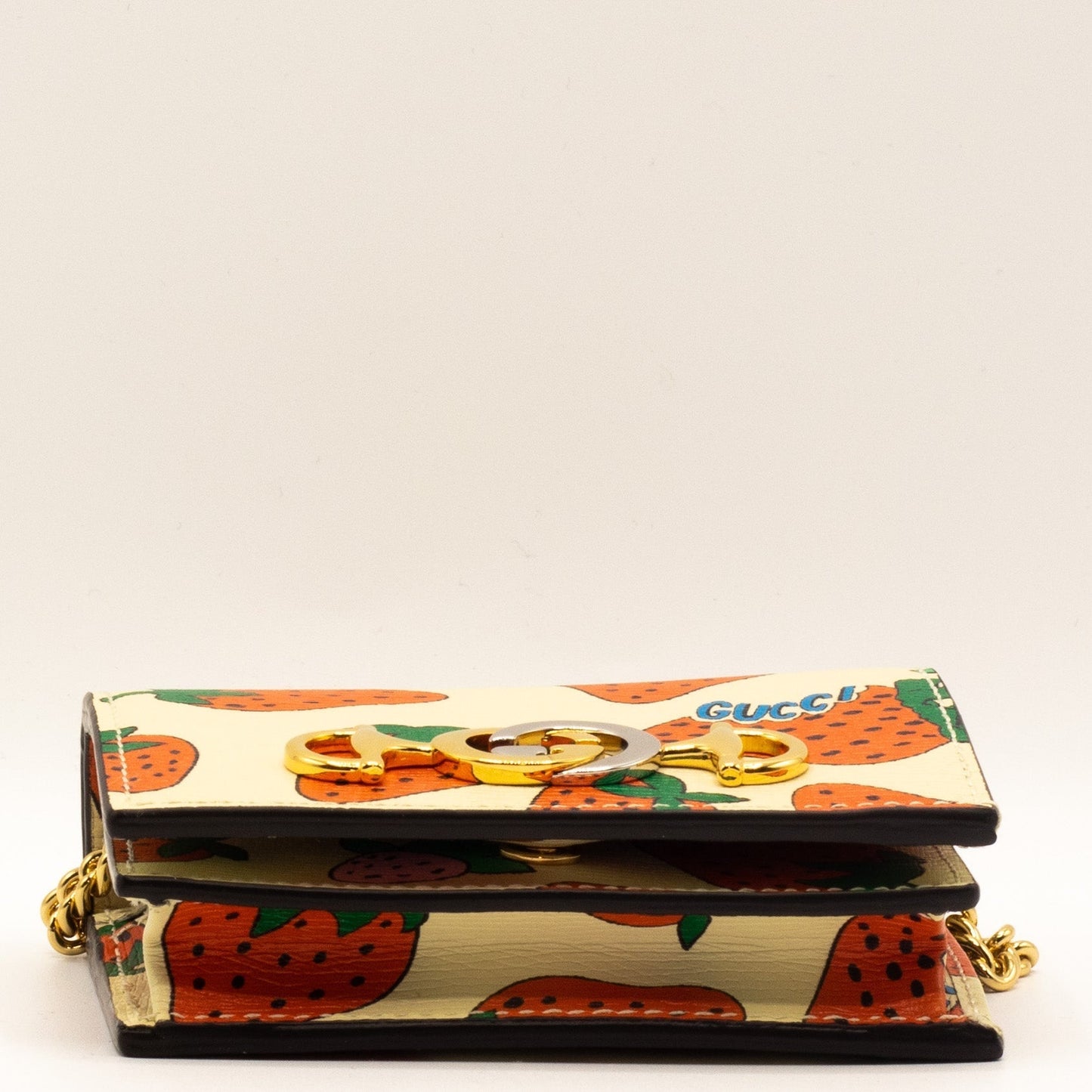 Zumi Wallet purse Strawberry print