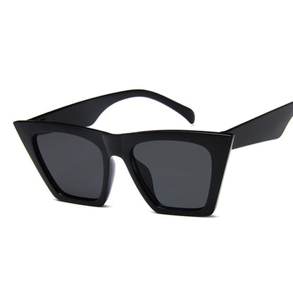 Fashion Square Sunglasses Women Classic Vintage UV400